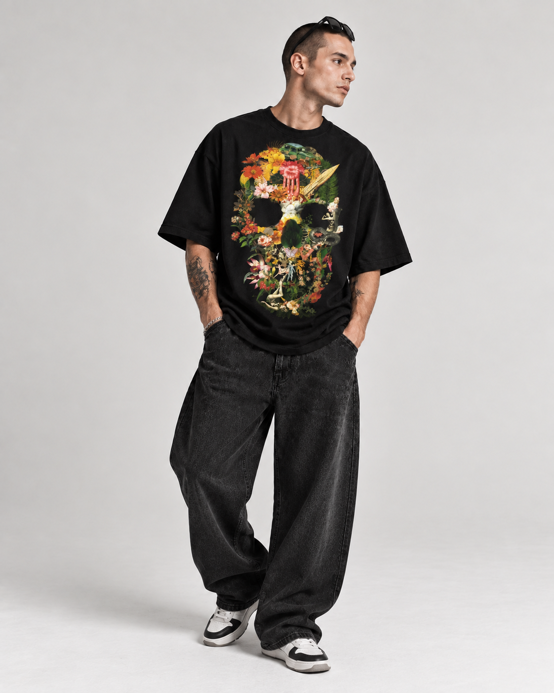 Eden Skull T-Shirt