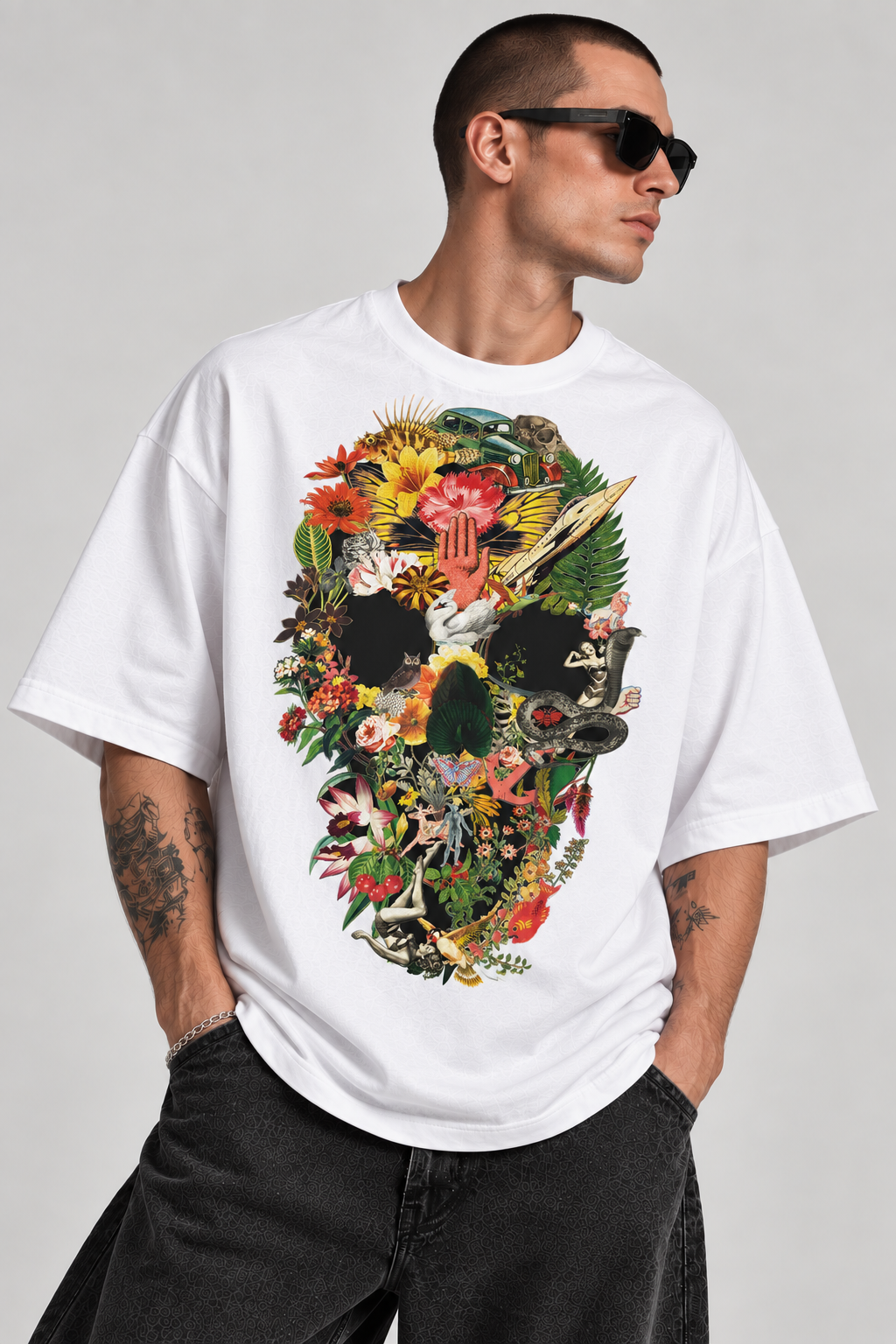 Eden Skull T-Shirt