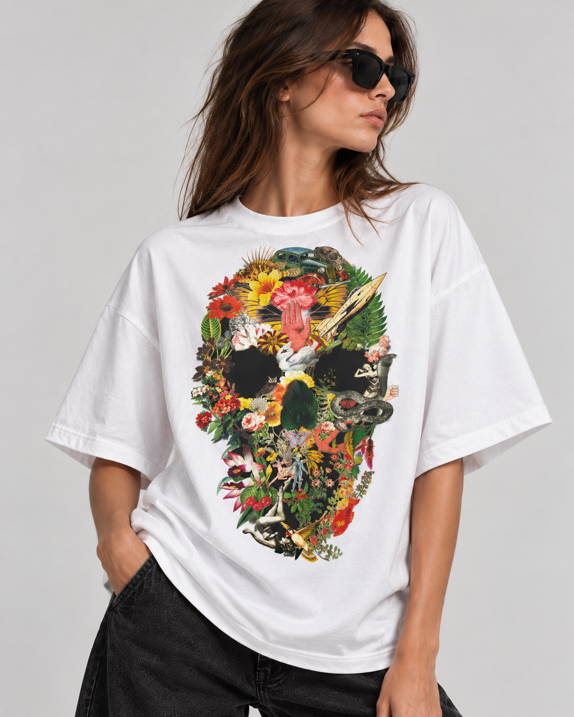 Eden Skull T-Shirt