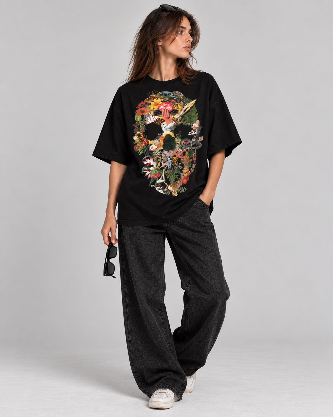 Eden Skull T-Shirt
