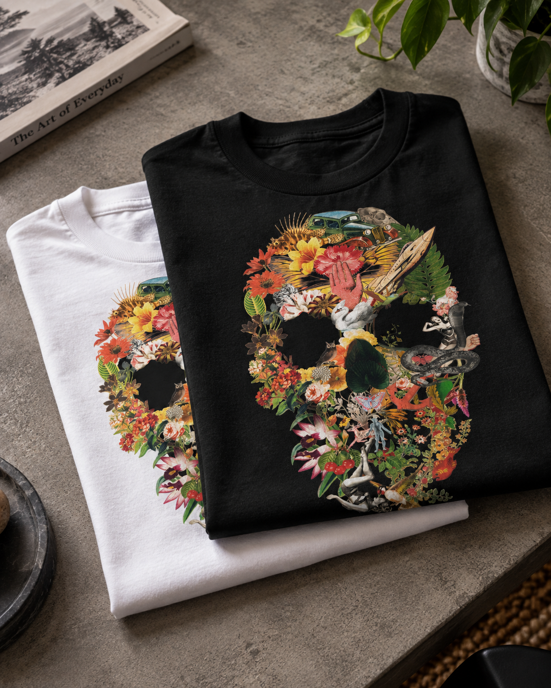 Eden Skull T-Shirt