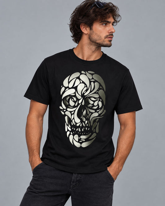Fancy Skull T-Shirt