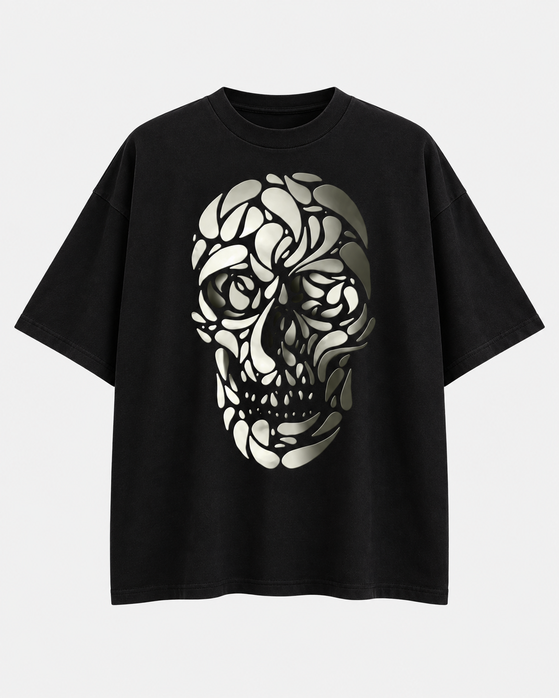 Fancy Skull T-Shirt