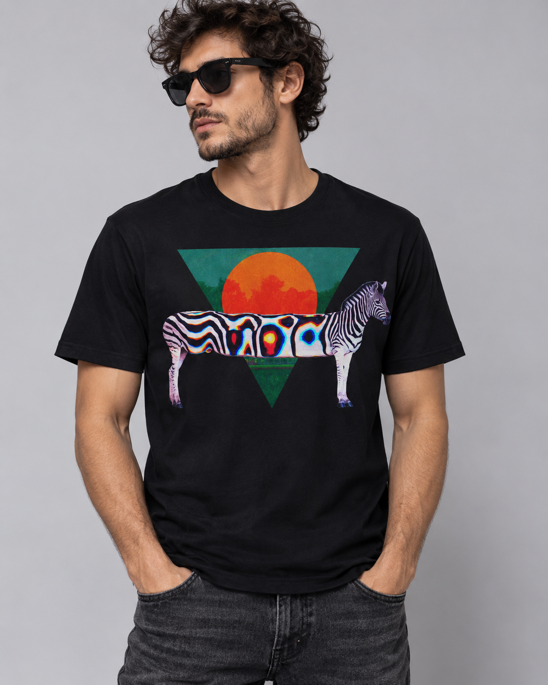 Zebra T-Shirt