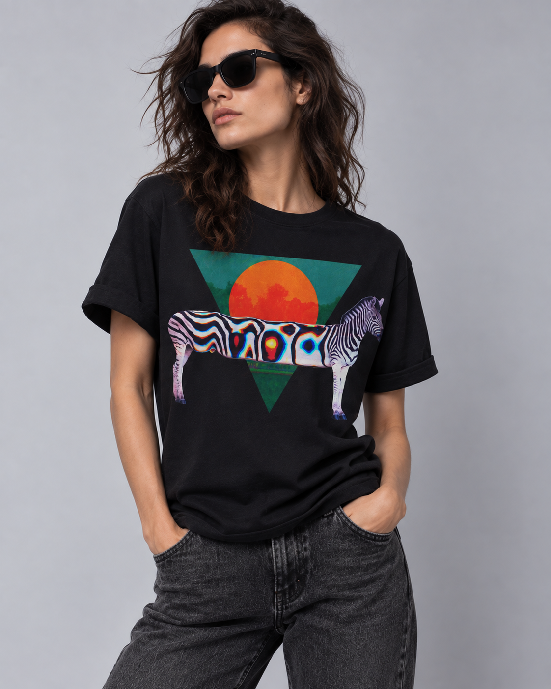 Zebra T-Shirt