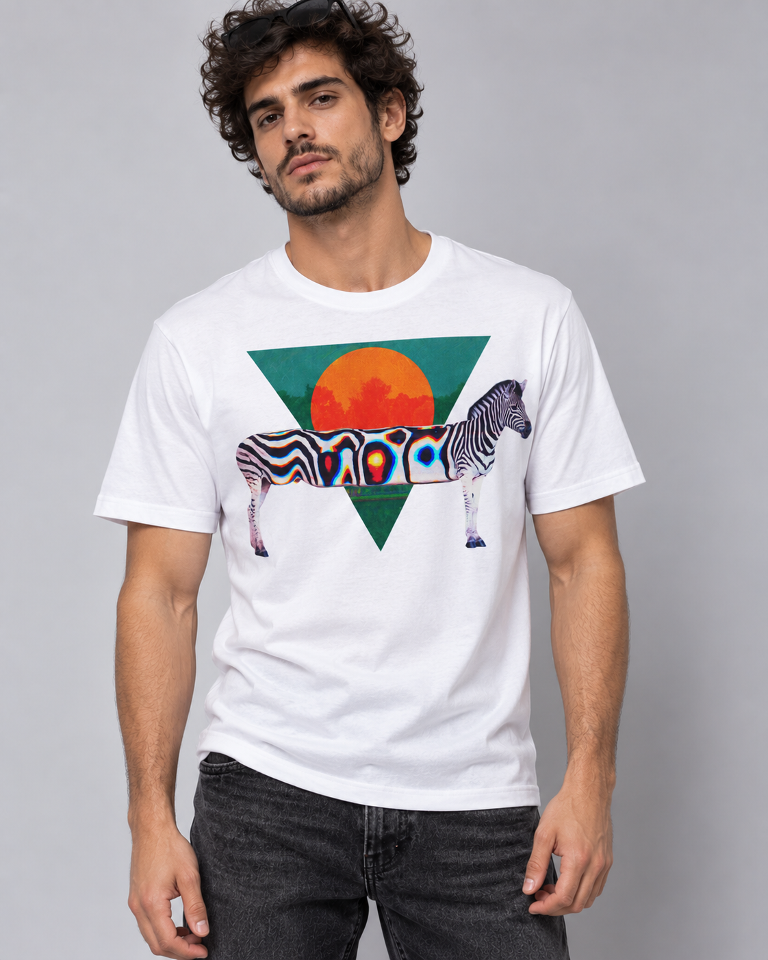 Zebra T-Shirt