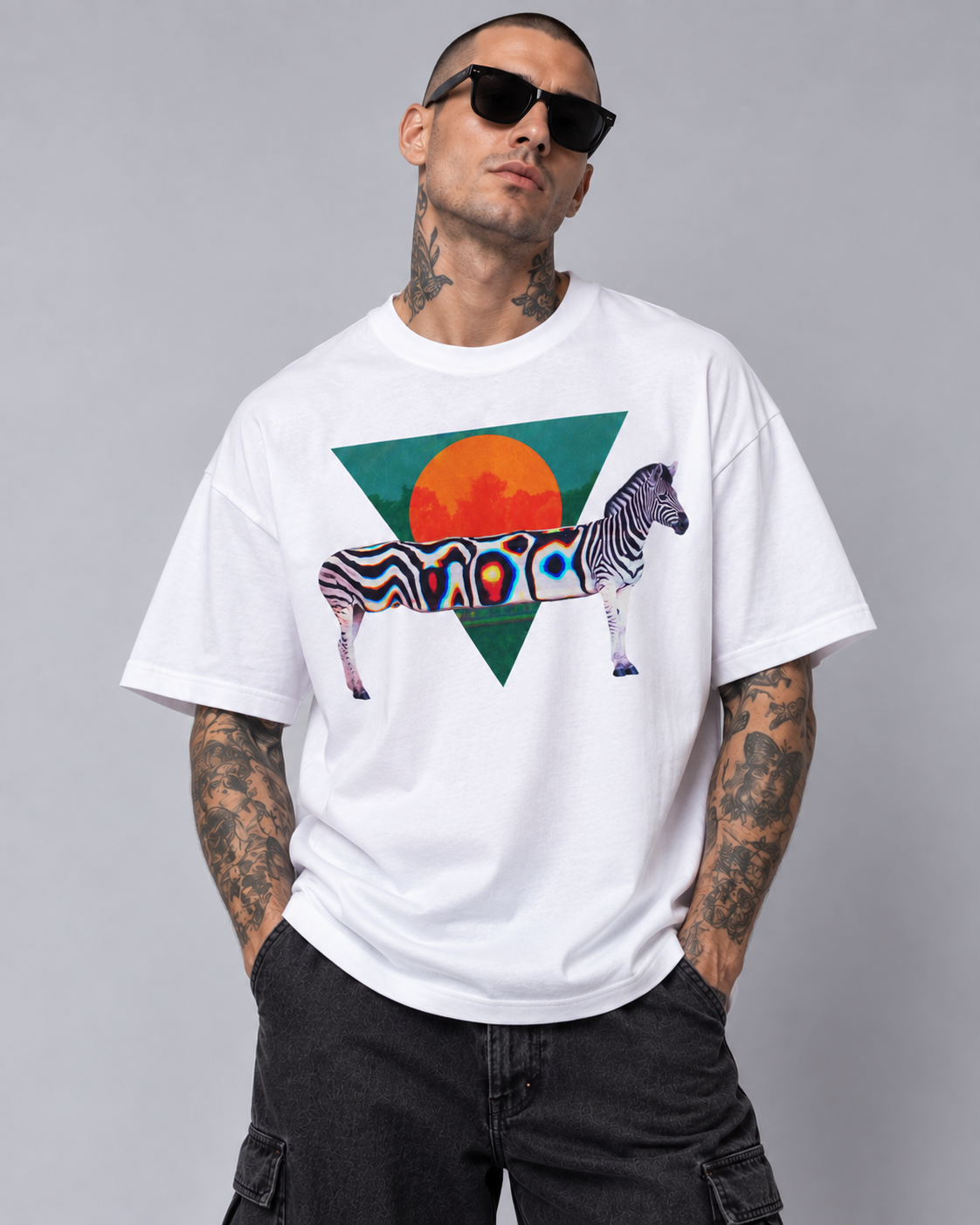 Zebra T-Shirt
