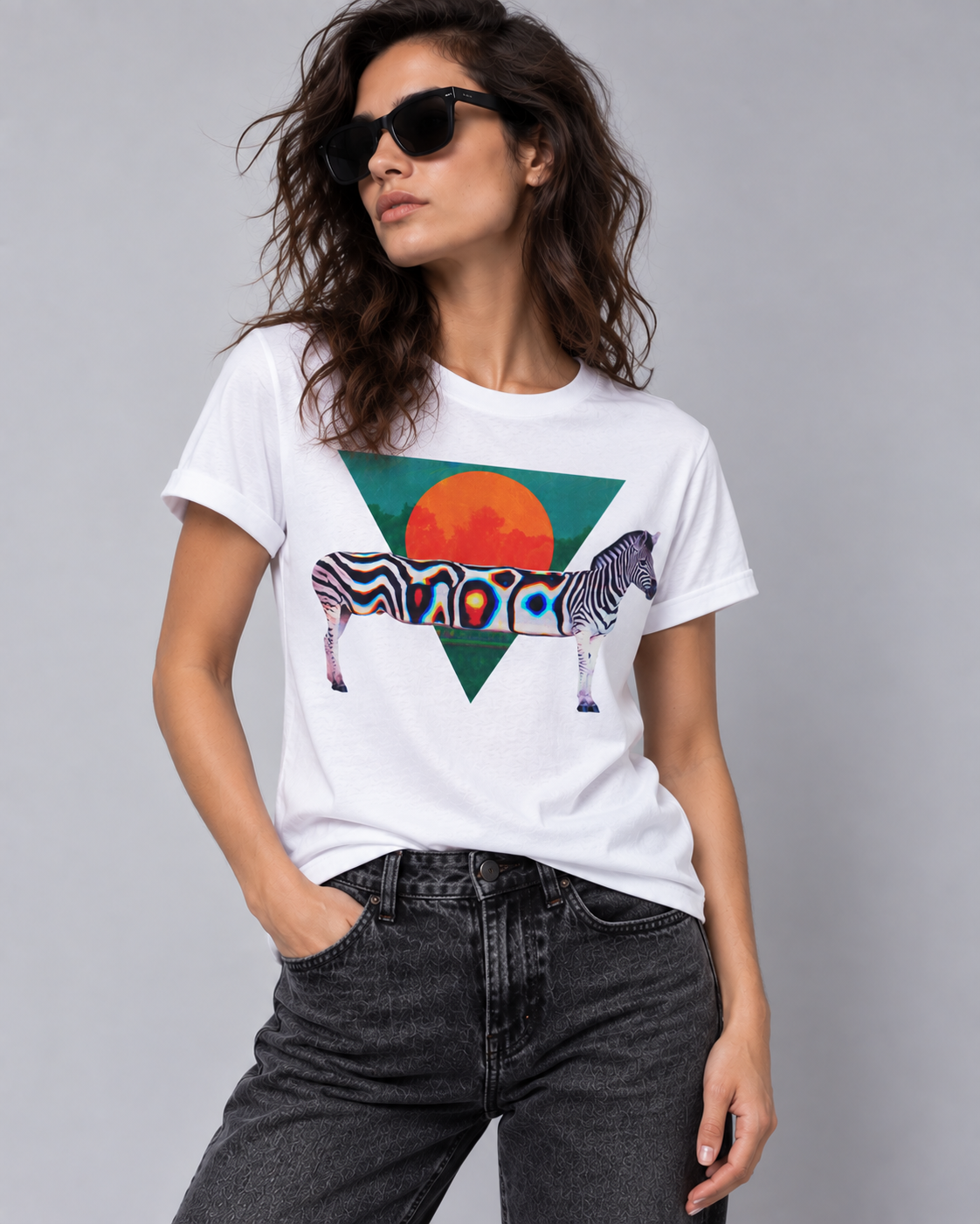 Zebra T-Shirt