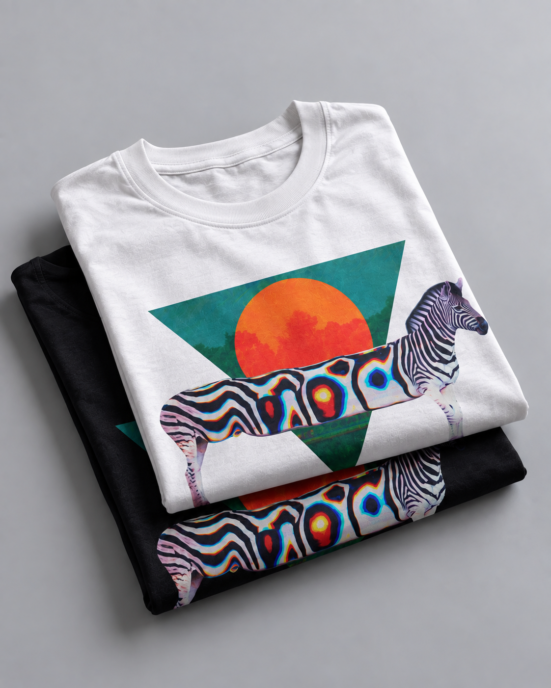 Zebra T-Shirt