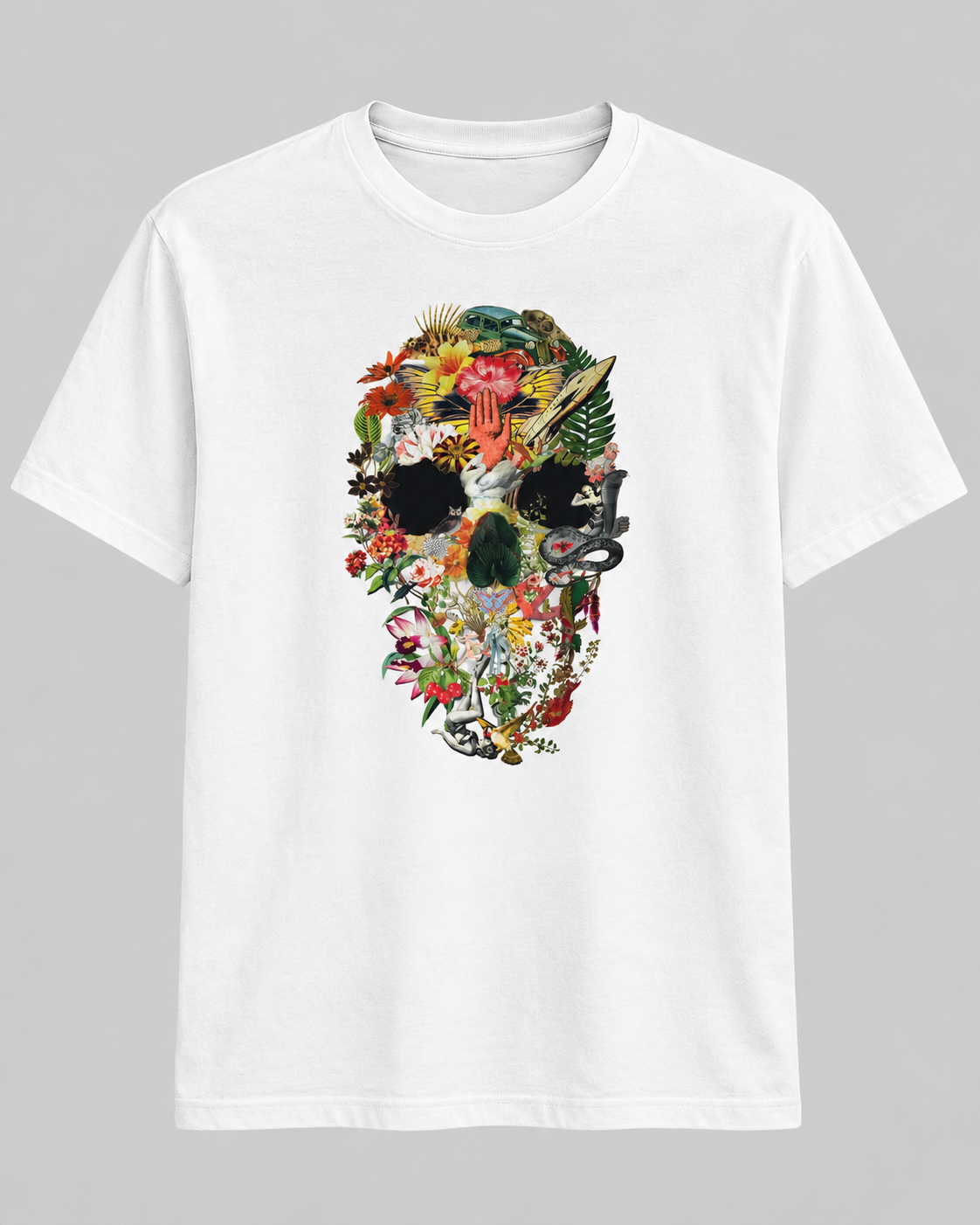 Eden Skull T-Shirt