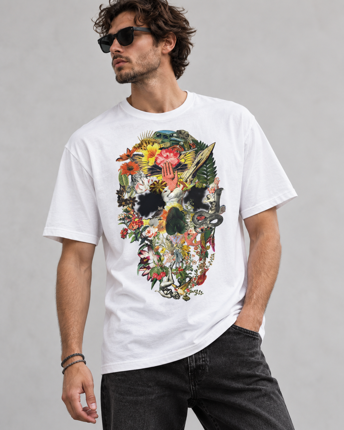 Eden Skull T-Shirt