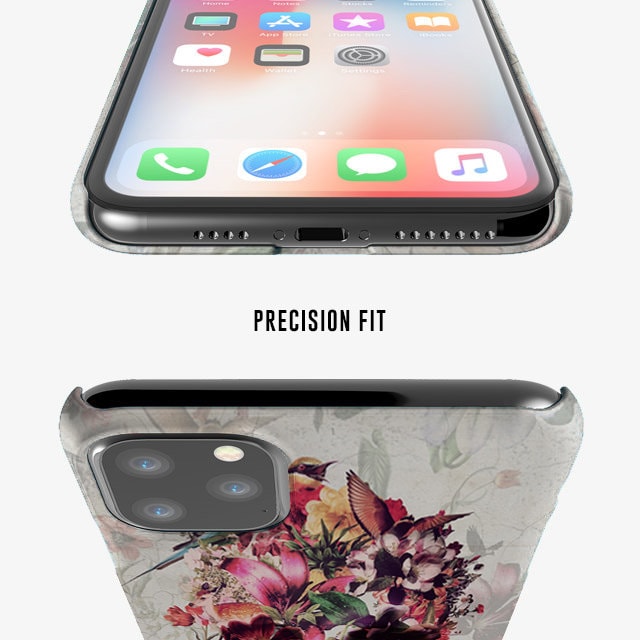 Bohemian Skull iPhone 15 Case, Floral iPhone Pro Max 15 Case, Sugar Skull Phone Case Gift, Gothic Bloom Case For iPhone