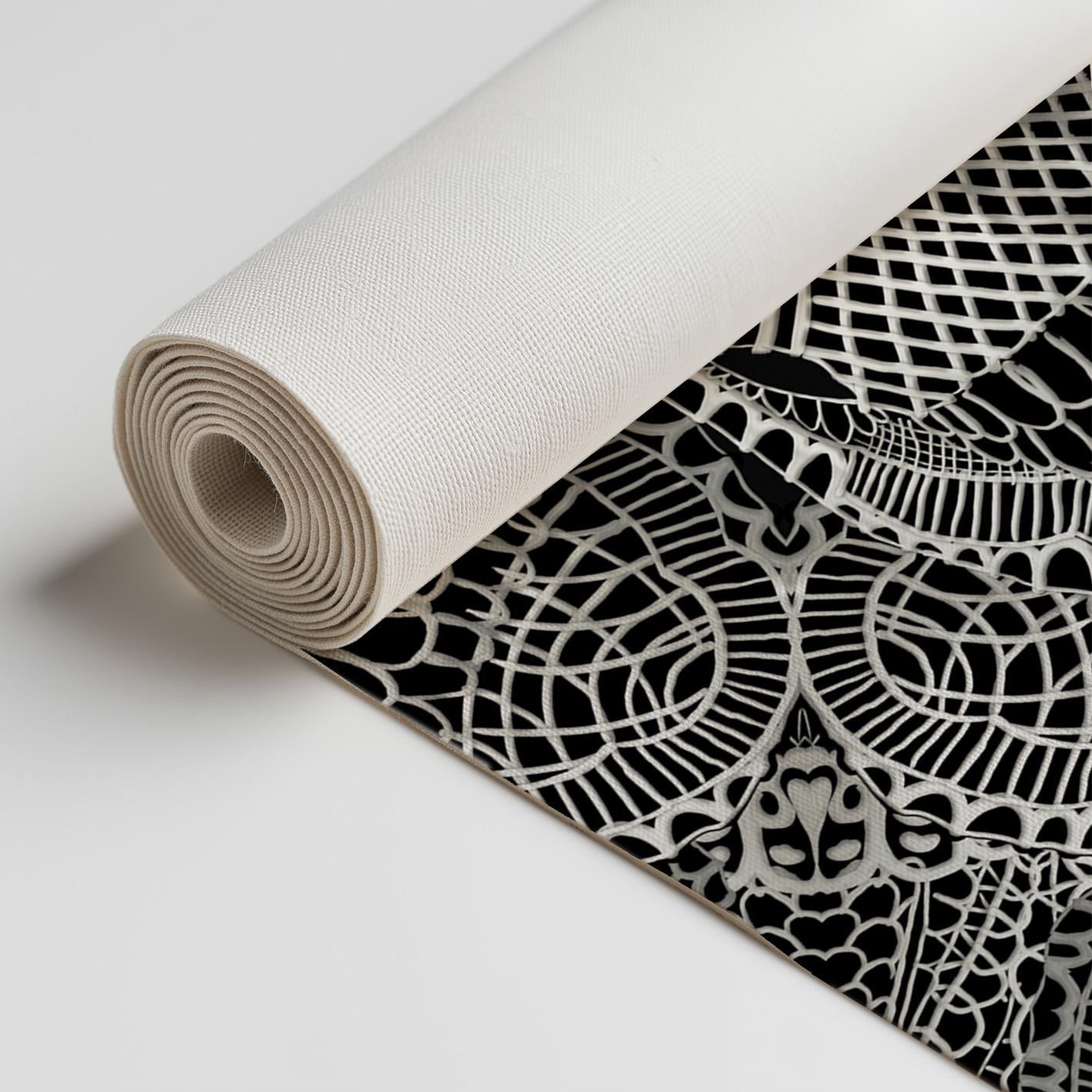 Skull Art Print, Black And White Art by Ali Gulec | Canvas, Paper & Framed Options