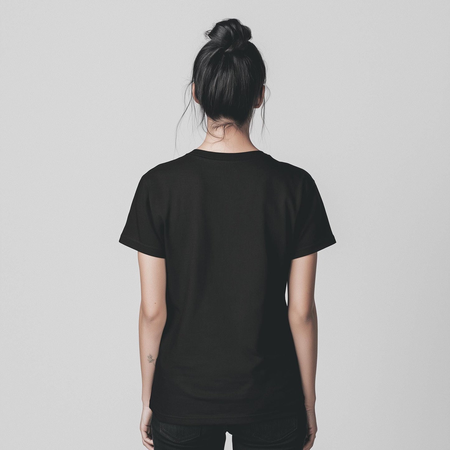 Bloom Skull T shirt, Boho Skull Unisex Clothing Gift